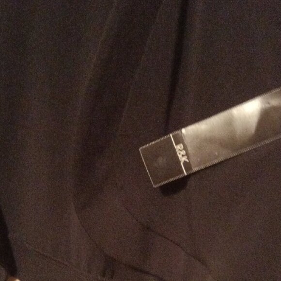 R&K Black Women's Shrug - Picture 6 of 9